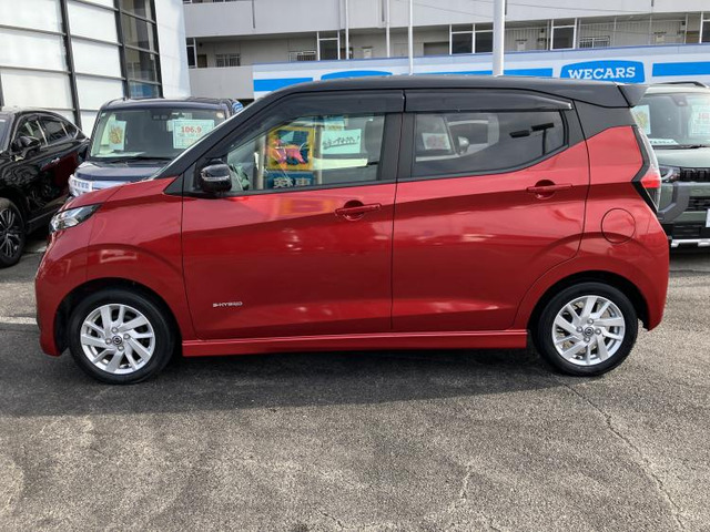 デイズハイウェイスターX