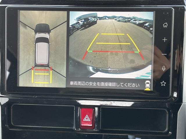 ルーミー1.0 カスタム G-T