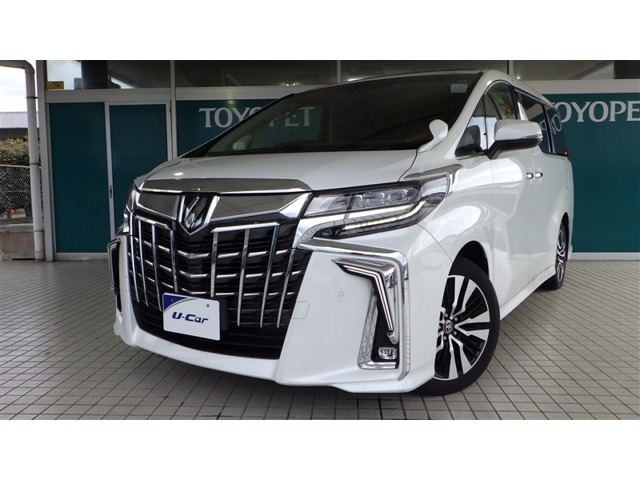 アルファード2.5 S Cパッケージ