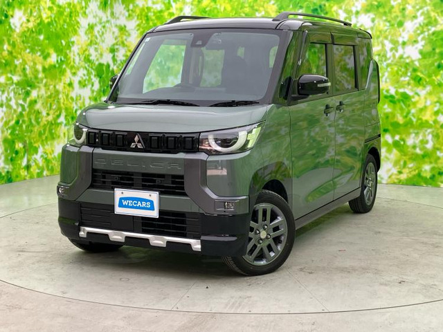 デリカミニT プレミアム 4WD