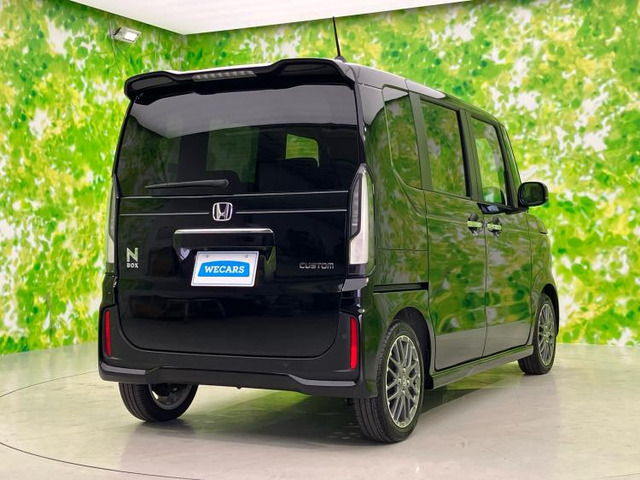 N-BOXカスタムターボ