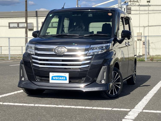 ルーミー1.0 カスタム G-T