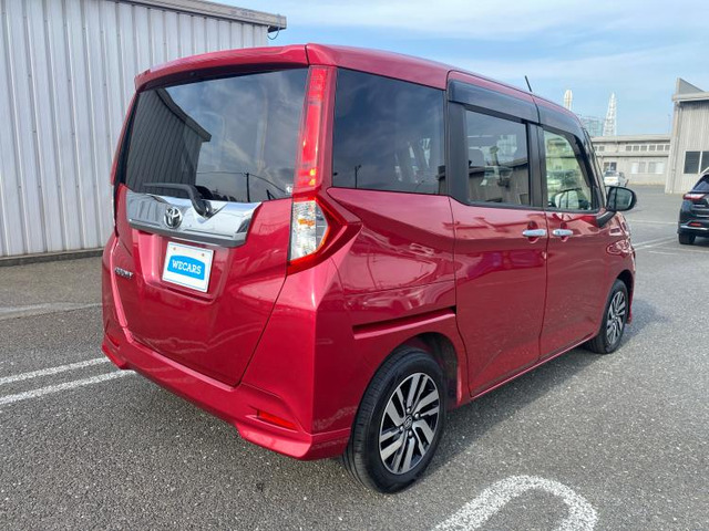 ルーミー1.0 カスタム G