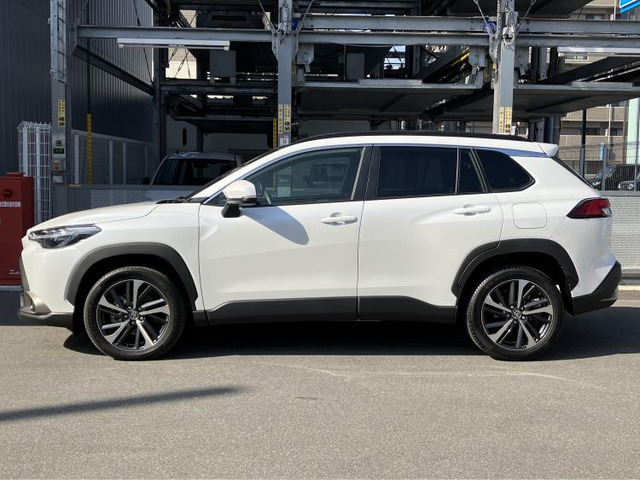 カローラクロス1.8 ハイブリッド Z