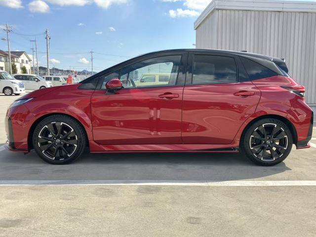 ノートオーラ1.2 NISMO