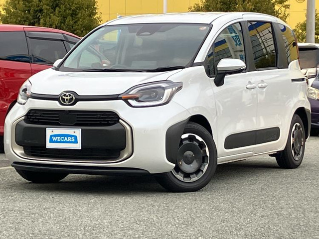 シエンタハイブリッド 1.5 Z