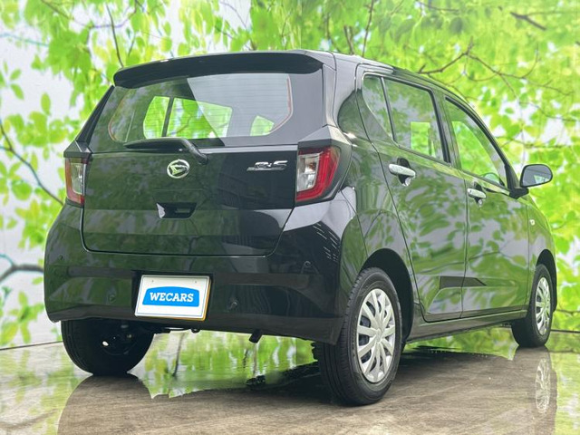 ミライースL SAIII