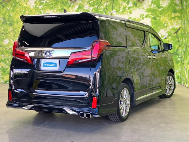 アルファード2.5 S タイプゴールドII