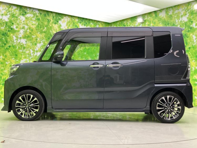 タントカスタムRS