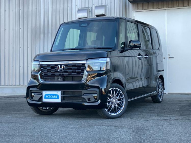 N-BOXカスタムターボ