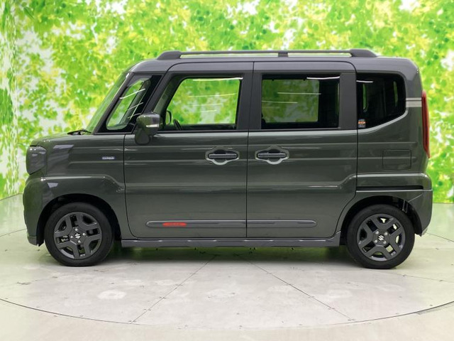 スペーシアギアハイブリッド(HYBRID) XZターボ 4WD