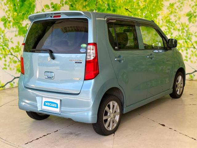 ワゴンRFX リミテッド