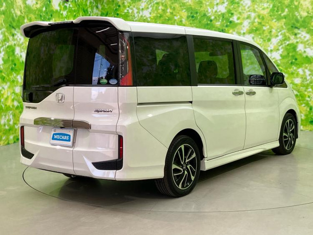 ステップワゴン1.5 スパーダ クールスピリット