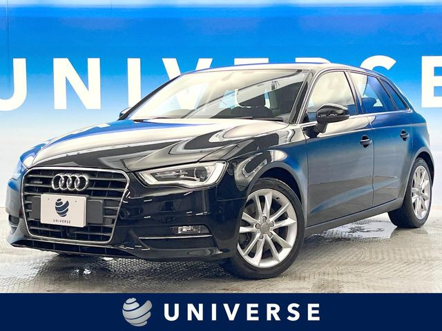 A3スポーツバック（アウディ）1.8 TFSI クワトロ 4WD 中古車画像
