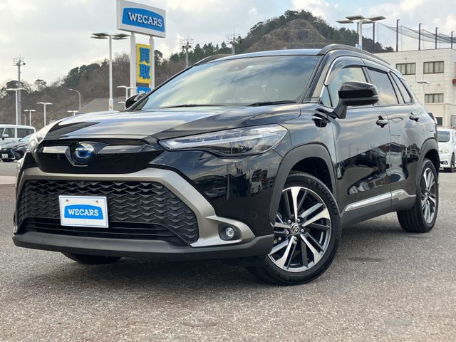 カローラクロス1.8 ハイブリッド Z