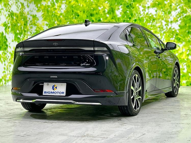 プリウス2.0 プラグインハイブリッド Z