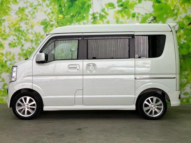 エブリイワゴンPZターボ