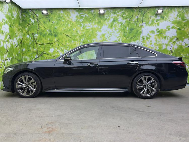 クラウンハイブリッド 2.5 RS アドバンス