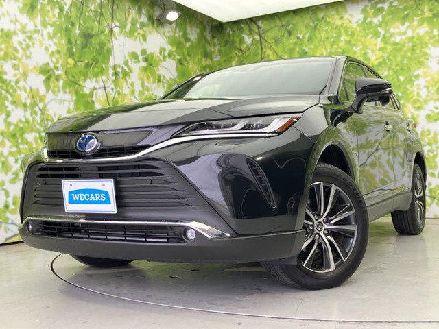 ハリアー2.5 ハイブリッド G