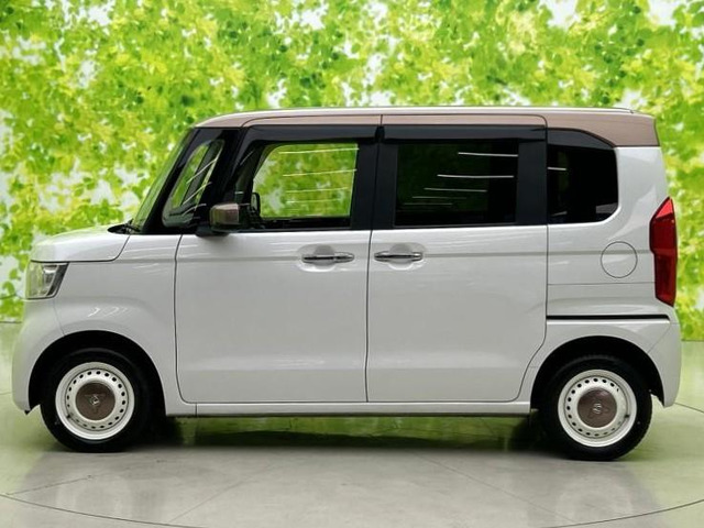N-BOXG L ホンダセンシング カッパーブラウンスタイル 4WD