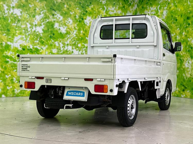 NT100クリッパーDX 4WD