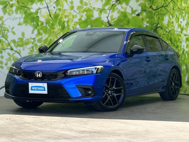 シビック2.0 e:HEV