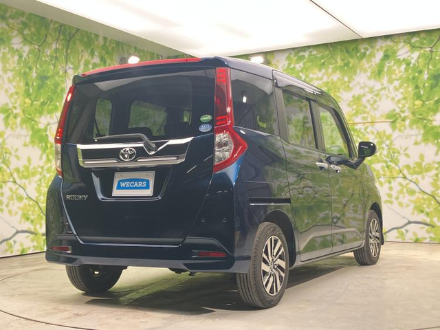 ルーミー1.0 カスタム G 4WD