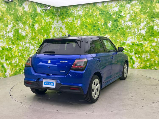 スイフト1.2 ハイブリッド(HYBRID) MX