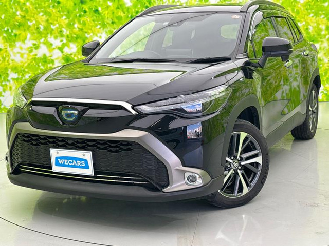 カローラクロス1.8 ハイブリッド Z E-Four 4WD