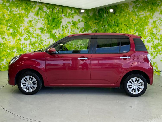 パッソ1.0 モーダ S