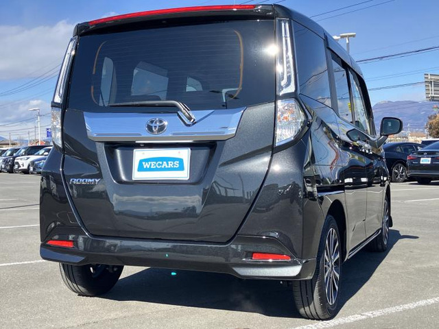 ルーミー1.0 カスタム G-T