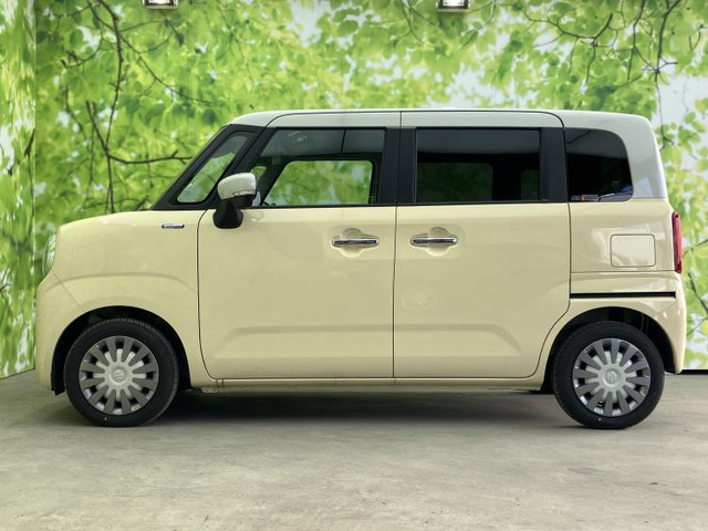 ワゴンRスマイルハイブリッド(HYBRID) X 4WD