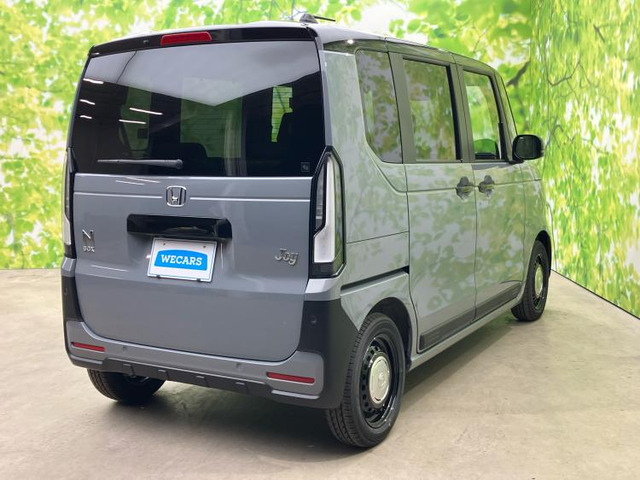 N-BOXジョイ 2トーン