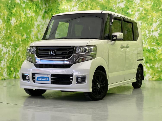 N-WGNカスタムG SS ブラックスタイルパッケージ