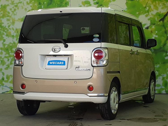 ムーヴキャンバスG ブラックインテリア リミテッド SAIII