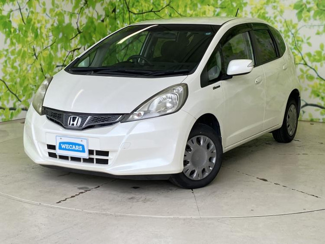 フィット1.3 G 10thアニバーサリー