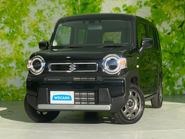 ハスラーハイブリッド(HYBRID) G