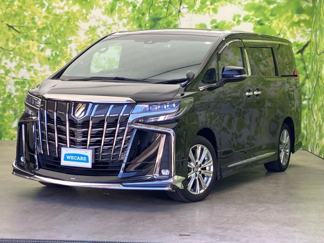 アルファード2.5 S タイプゴールドII