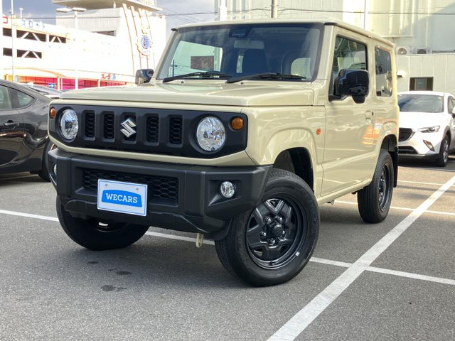 ジムニーXL 4WD