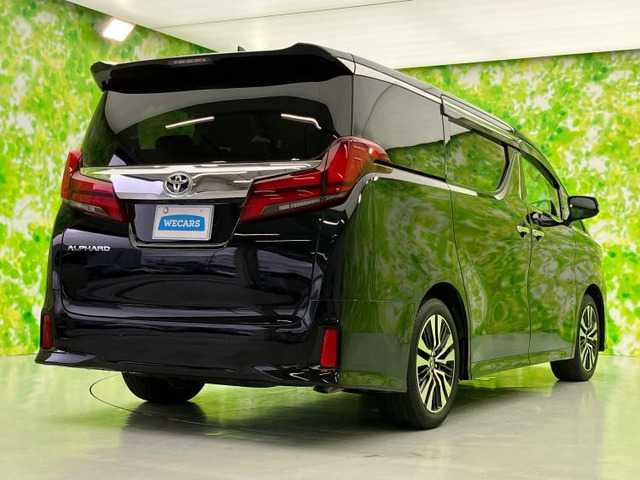 アルファード2.5 S Cパッケージ