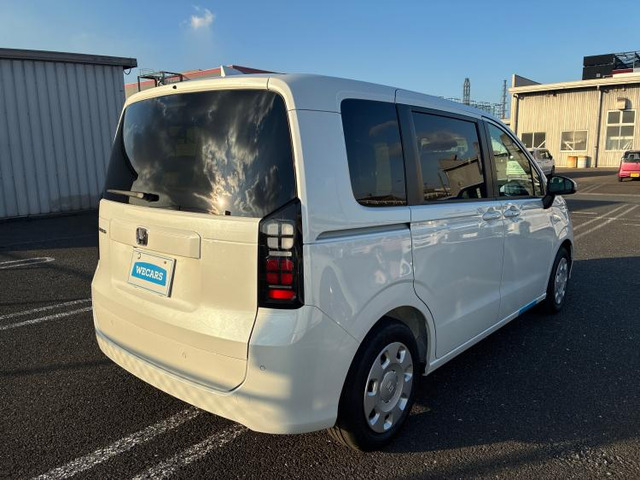 フリード1.5 エアー