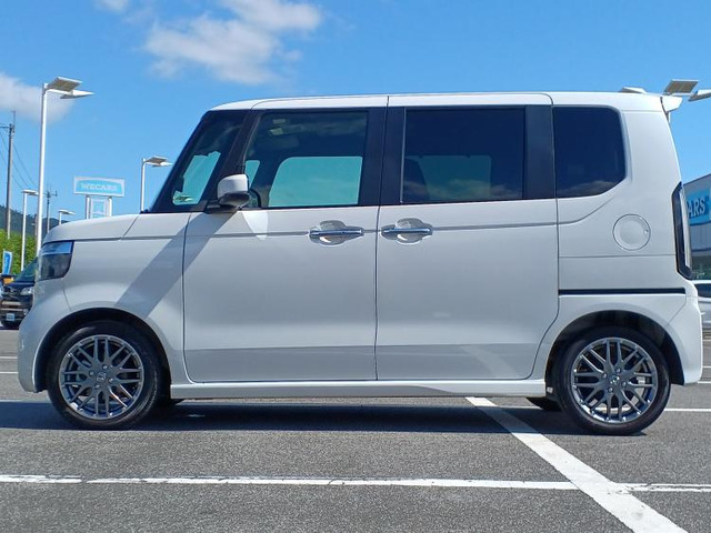 N-BOXカスタムターボ