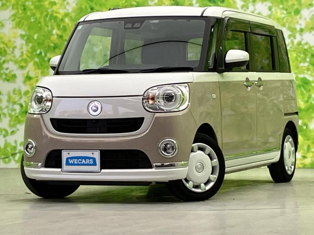 ムーヴキャンバスG ブラックインテリア リミテッド SAIII