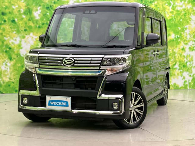 タントカスタムX トップエディション SAIII