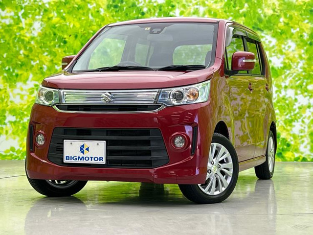 ワゴンRスティングレーX 4WD