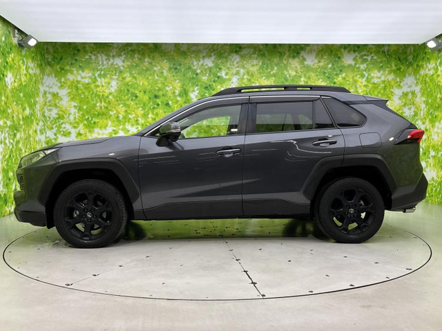 RAV42.0 アドベンチャー オフロードパッケージ 4WD