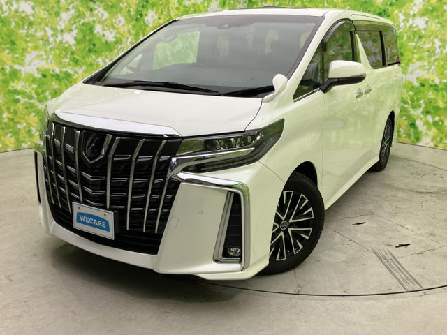 アルファード2.5 S Cパッケージ