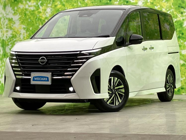 セレナ1.4 e-POWER ハイウェイスターV