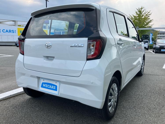 ミライースL SAIII