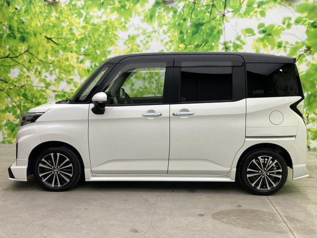 ルーミー1.0 カスタム G-T